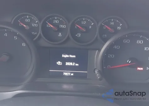 2019 Chevrolet Silverado 1500 Work Truck из США, поврежденный, VIN 3GCNWAEH4KG274860